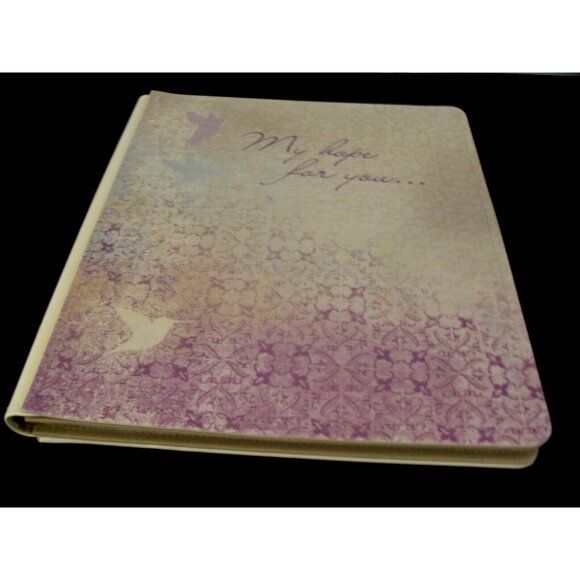 Creative Memories 11x14 album / My hope for you New in shrinkwrap - Picture 2 of 7
